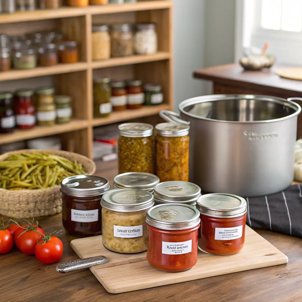 Canning Basics