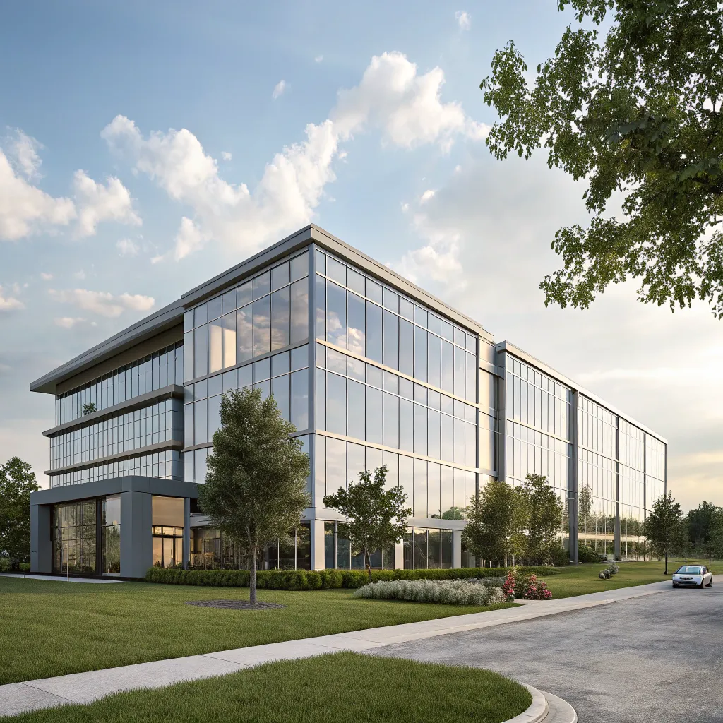 Office building