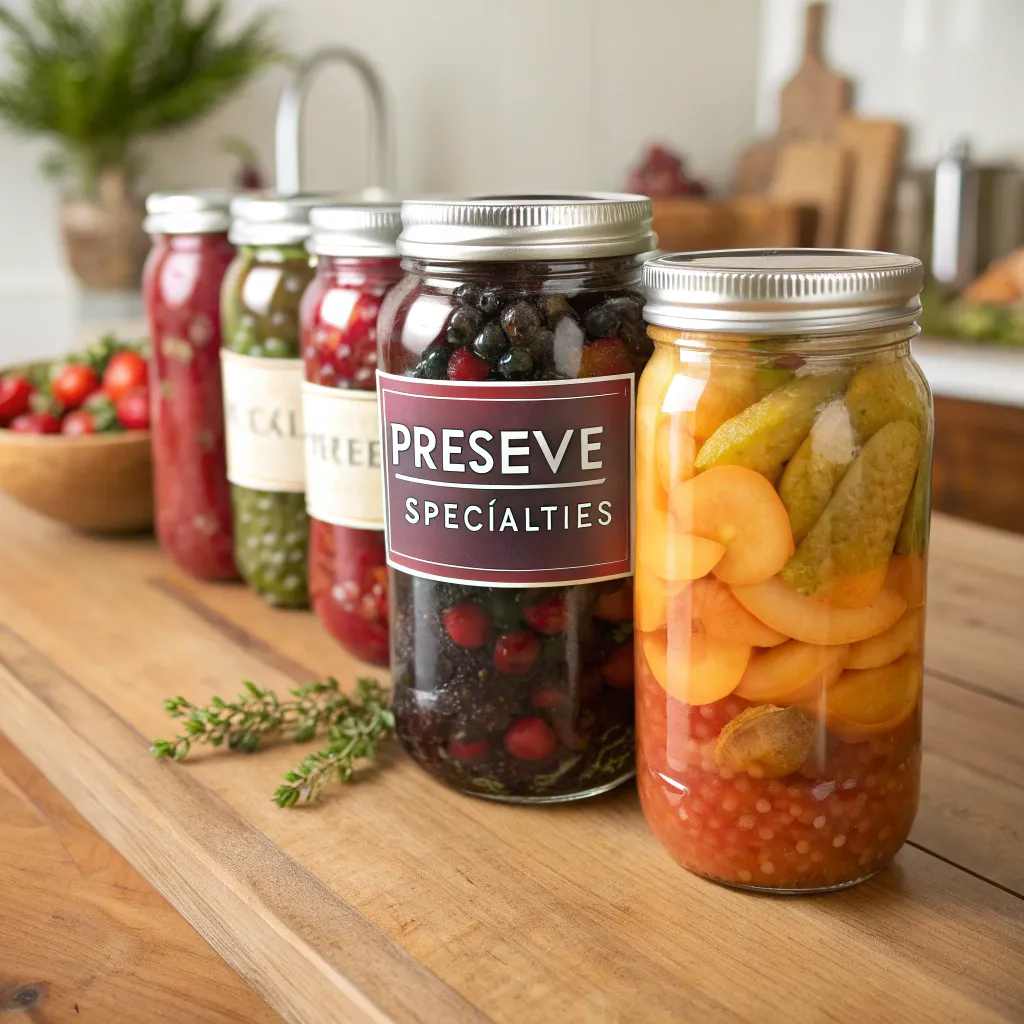 Preserve Specialties